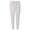 Women’s Mélange Fleece Joggers Thumbnail