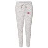 Women’s Mélange Fleece Joggers Thumbnail