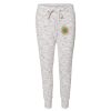 Women’s Mélange Fleece Joggers Thumbnail