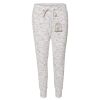 Women’s Mélange Fleece Joggers Thumbnail