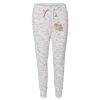 Women’s Mélange Fleece Joggers Thumbnail