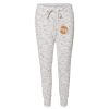 Women’s Mélange Fleece Joggers Thumbnail