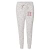 Women’s Mélange Fleece Joggers Thumbnail