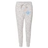 Women’s Mélange Fleece Joggers Thumbnail