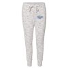 Women’s Mélange Fleece Joggers Thumbnail