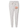 Women’s Mélange Fleece Joggers Thumbnail