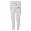 Women’s Mélange Fleece Joggers Thumbnail
