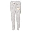 Women’s Mélange Fleece Joggers Thumbnail