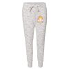 Women’s Mélange Fleece Joggers Thumbnail