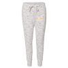 Women’s Mélange Fleece Joggers Thumbnail