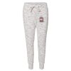 Women’s Mélange Fleece Joggers Thumbnail