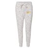 Women’s Mélange Fleece Joggers Thumbnail