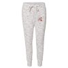 Women’s Mélange Fleece Joggers Thumbnail