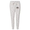 Women’s Mélange Fleece Joggers Thumbnail