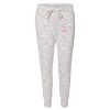 Women’s Mélange Fleece Joggers Thumbnail
