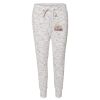 Women’s Mélange Fleece Joggers Thumbnail