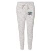 Women’s Mélange Fleece Joggers Thumbnail