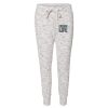 Women’s Mélange Fleece Joggers Thumbnail