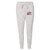 Women’s Mélange Fleece Joggers Thumbnail