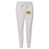 Women’s Mélange Fleece Joggers Thumbnail