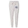 Women’s Mélange Fleece Joggers Thumbnail