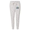 Women’s Mélange Fleece Joggers Thumbnail