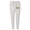 Women’s Mélange Fleece Joggers Thumbnail