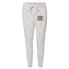 Women’s Mélange Fleece Joggers Thumbnail