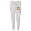 Women’s Mélange Fleece Joggers Thumbnail
