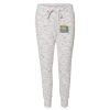 Women’s Mélange Fleece Joggers Thumbnail