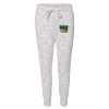 Women’s Mélange Fleece Joggers Thumbnail