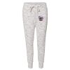 Women’s Mélange Fleece Joggers Thumbnail