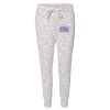 Women’s Mélange Fleece Joggers Thumbnail