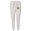 Women’s Mélange Fleece Joggers Thumbnail
