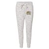 Women’s Mélange Fleece Joggers Thumbnail