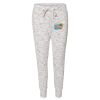 Women’s Mélange Fleece Joggers Thumbnail