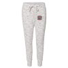Women’s Mélange Fleece Joggers Thumbnail