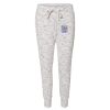 Women’s Mélange Fleece Joggers Thumbnail