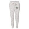 Women’s Mélange Fleece Joggers Thumbnail