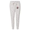 Women’s Mélange Fleece Joggers Thumbnail