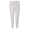 Women’s Mélange Fleece Joggers Thumbnail