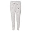 Women’s Mélange Fleece Joggers Thumbnail