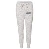 Women’s Mélange Fleece Joggers Thumbnail