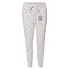 Women’s Mélange Fleece Joggers Thumbnail