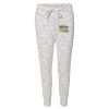 Women’s Mélange Fleece Joggers Thumbnail