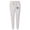 Women’s Mélange Fleece Joggers Thumbnail