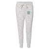 Women’s Mélange Fleece Joggers Thumbnail