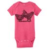 Infant Vintage Fine Jersey Bodysuit Thumbnail