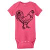 Infant Vintage Fine Jersey Bodysuit Thumbnail