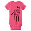 Infant Vintage Fine Jersey Bodysuit Thumbnail